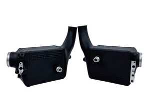 ES#5341392 - 8351 - BMW Charge-Air-Coolers - G9X M5 S68 - G9X M5 charge-air coolers lower temps, increase power, maintain reliability. - CSF - BMW