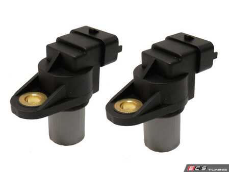 ES#5341418 - 0051531328KT - Camshaft Position Sensor - Set Of 2 - Includes new o-rings - Hamburg Tech - Mercedes Benz