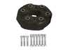 ES#5341419 - 0004110000 - Driveshaft Flex Joint - Priced Each - Includes all hardware needed for installation - Hamburg Tech - Mercedes Benz