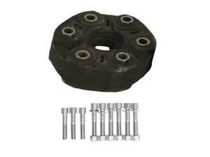 ES#5341419 - 0004110000 - Driveshaft Flex Joint - Priced Each - Includes all hardware needed for installation - Hamburg Tech - Mercedes Benz