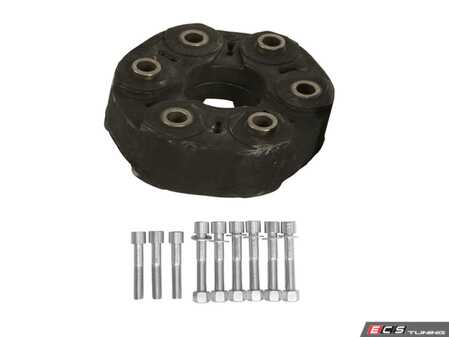 ES#5341419 - 0004110000 - Driveshaft Flex Joint - Priced Each - Includes all hardware needed for installation - Hamburg Tech - Mercedes Benz