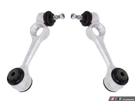 ES#5341420 - 10001-00958KT - Front Upper Control Arm Kit - Includes Pre-Pressed in Ball Joint And Bushing - Hamburg Tech - Mercedes Benz