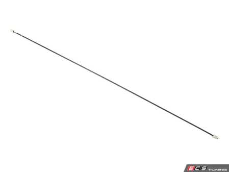 ES#61481 - 34326762834 - Pipe - Genuine BMW - BMW