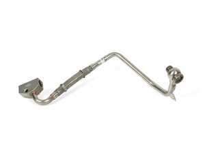 ES#4848380 - 11538841581 - COOLANT LINE, TURBOCHARGER R - Genuine BMW - BMW