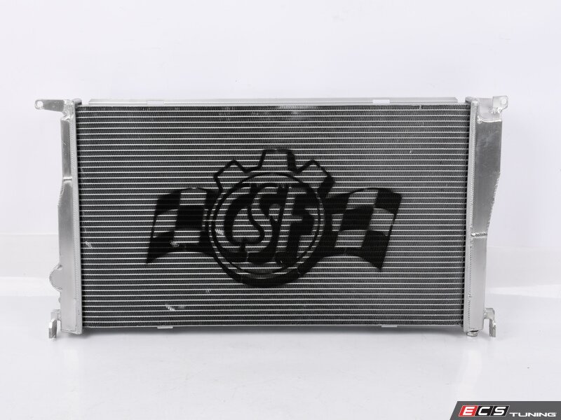 Scratch & Dent - 7046 - High Performance Aluminum Radiator *Scratch And ...