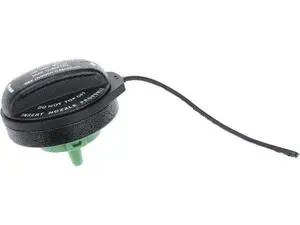 Gas Cap With Strap