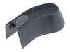 ES#5341381 - 61627161030 - Windshield Wiper Arm Nut Cover - Covers the hardware securing the rear wiper arm - URO - BMW