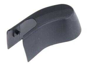 ES#5341381 - 61627161030 - Windshield Wiper Arm Nut Cover - Covers the hardware securing the rear wiper arm - URO - BMW