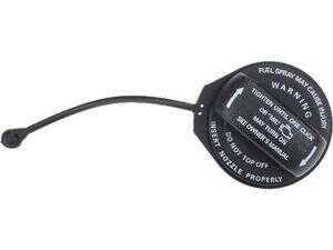 ES#5341357 - 8K0201550N - Gas Cap - Includes seal and retaining strap - URO - Audi
