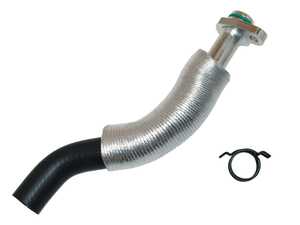 ES#5341436 - 11657583838 - Turbo Oil Return Pipe - Located under the turbo - Hamburg Tech - MINI
