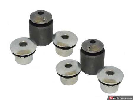 ES#5341437 - 993341017/018bKT - Control Arm Bushing Kit - Set Of 2 - One kit required per side - fits either left or right side - Hamburg Tech - Porsche
