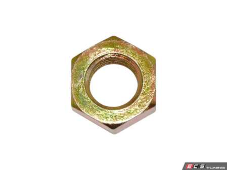 ES#5341443 - 90007800503 - Alternator Pulley Nut - (14 X 1.5 Mm) - Hamburg Tech - Porsche