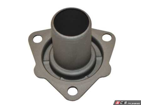 ES#5341442 - 012141180B - Guide Sleeve - Mounted on the transmission where the throwout bearing slides on - Hamburg Tech - Audi Volkswagen
