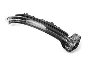 ES#3144032 - 8S0949102A - Turn Signal For Mirror Assembly - Right - Keep your exterior lights illuminated - Genuine Volkswagen Audi - Audi