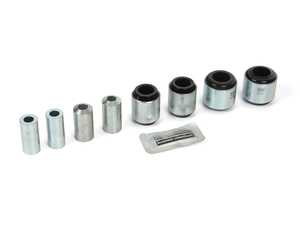 ES#3980917 - W63593 - Control arm - upper rear bushing - Whiteline - BMW