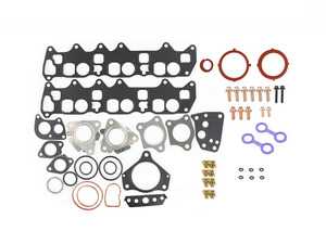 ES#5341461 - ECK0025 - Oil Cooler Mounting Kit - Rein Engine Oil Cooler Service Kit, includes seals, gaskets and stretch bolts - Rein - Mercedes Benz