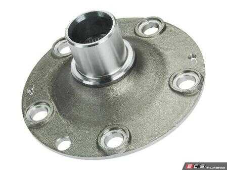 ES#4932734 - 9143316055LUG - Wheel Hub - URO - Porsche