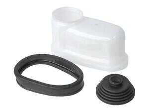 ES#3450969 - 914424501K - Shift Cover Kit - Complete set of firewall shifter covers - URO - Porsche