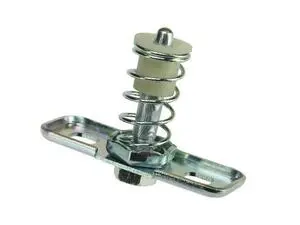 Trunk Lock Striker Plate