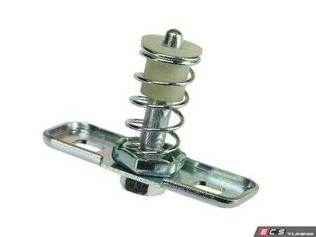 ES#4932753 - 91451204111 - Trunk Lock Striker Plate - URO - Porsche