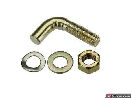 ES#4932754 - 91451215510K - Engine Lid Latch Hook Kit - URO - Porsche