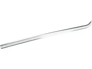 A-Post Seal Attaching Rail