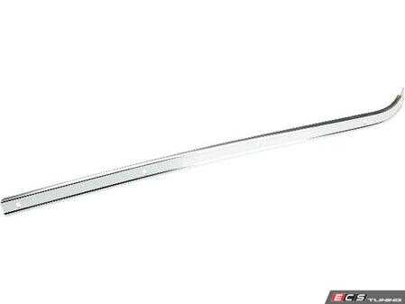 ES#4932759 - 91453182411 - A-Post Seal Attaching Rail - URO - Porsche