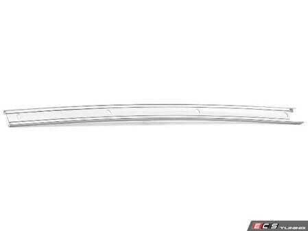 ES#4932760 - 91453182710 - Window Seal Attaching Rail - URO - Porsche