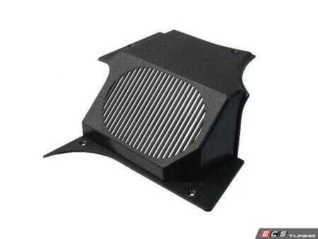 ES#4932770 - 91455150610 - Speaker Cover - URO - Porsche