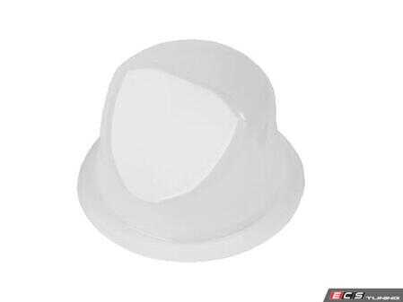 ES#2992464 - 91455922710 - Targa Top Latch Cup - Priced Each - Roof latch receiver in rear trunk - Two required - URO - Porsche
