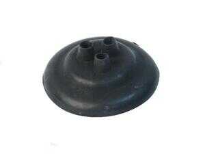 ES#2984793 - 91457115110 - Rubber Grommet - Heater control cable grommet - URO - Porsche
