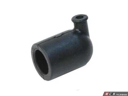 ES#2827057 - 91461349100 - Electrical Switch Boot - Small rubber boot to guard electrical connectors and switches - URO - Porsche