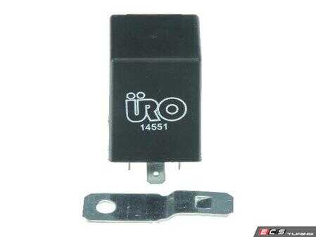 ES#2534963 - 91461830311 - Turn Signal Relay - Nice to have a spare on hand - URO - Porsche
