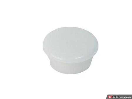 ES#4932778 - 91472210710 - Rear Bumper Plug - URO - Porsche
