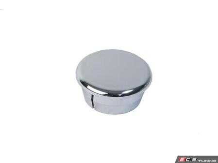 ES#4932779 - 91472210910 - Rear Bumper Plug - URO - Porsche