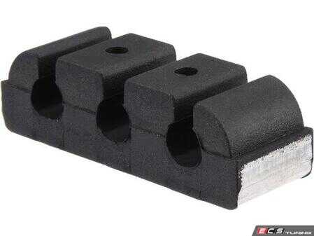 ES#4932785 - 91611033000 - Fuel Injector Line Support - Only for cars with Mechanical Fuel Injection - Four (4) Per Vehicle - URO - Porsche