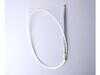 ES#2534255 - 9260001517 - Antenna mast - 915mm Smooth Cord, Telescoping Mast - URO - Mercedes Benz