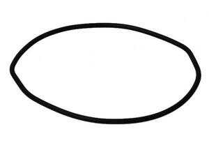ES#4932786 - 92802525500 - Side Marker Light Gasket - URO - Porsche