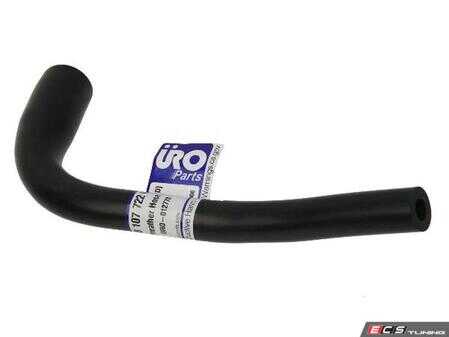 ES#4932790 - 92810772200 - Crankcase Breather Hose - URO - Porsche