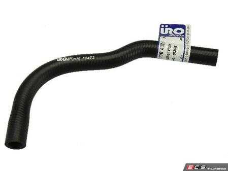 ES#4932791 - 92811043202 - Crankcase Breather Hose - URO - Porsche