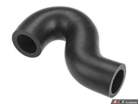 ES#4932792 - 92811063300 - Idle Air Hose - URO - Porsche