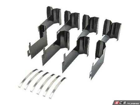 ES#4005206 - 930106220KPRM - Cylinder Air Baffle Kit - URO Premium - Porsche