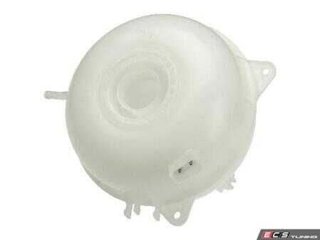 ES#4932893 - 95B121407 - Coolant Expansion Tank - See your coolant levels clearly again, comes with coolant level sensor - URO - Porsche