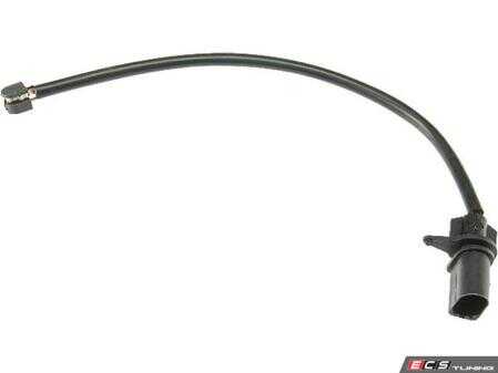 ES#4932896 - 95B907253A - Front Brake Wear Sensor - Priced Each - Recommend replacing with every brake pad service - URO - Porsche