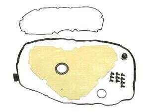 ES#4933000 - 9G132102500K - Trans Oil Pan Service Kit - URO - Porsche