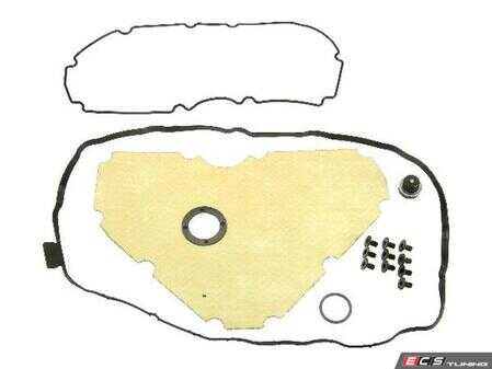 ES#4933000 - 9G132102500K - Trans Oil Pan Service Kit - URO - Porsche