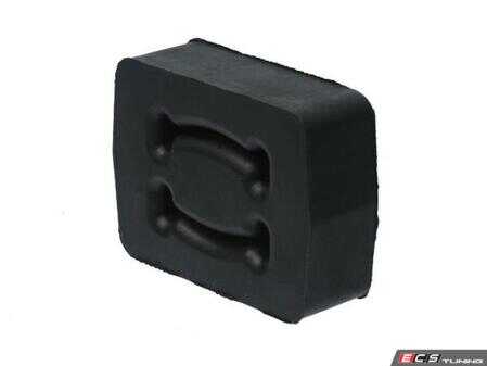 ES#4932793 - 92811125902 - Muffler Mount - URO - Porsche