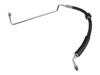 ES#4932804 - 92834744702 - Power Steering Pressure Hose - Replace your leaking or damaged steering line - Pump To Rack - URO - Porsche