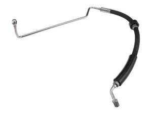 ES#4932804 - 92834744702 - Power Steering Pressure Hose - Replace your leaking or damaged steering line - Pump To Rack - URO - Porsche