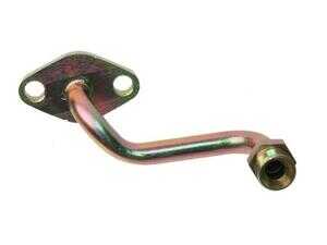 ES#3551703 - 93010712403 - Turbocharger Oil Line - Keep your turbo lubricated - URO - Porsche